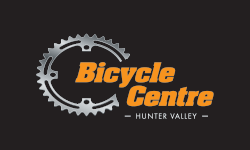 Hunter Valley Bicycle Centre sponsor logo